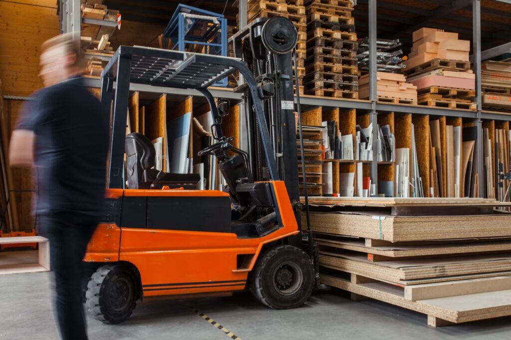 transporte logística cross docking